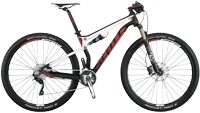 Велосипед SCOTT Spark-930