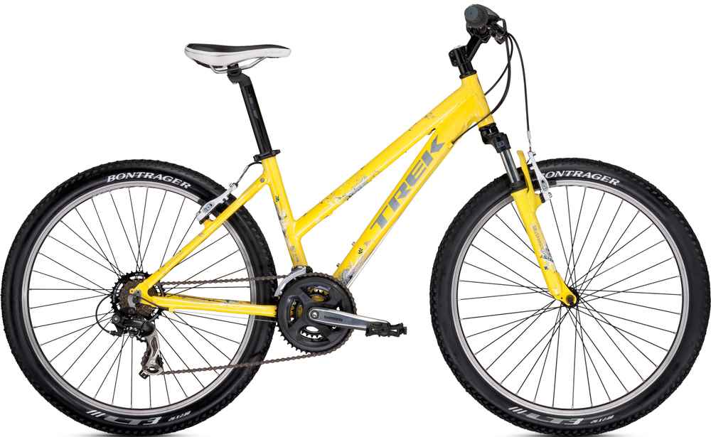 Велосипед TREK Skye (желтый)