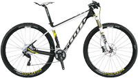 Велосипед SCOTT Scale-920