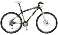 Велосипед SCOTT Scale 50