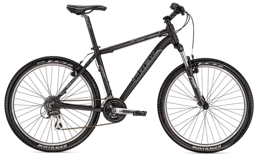 Велосипед TREK 3900 black