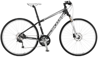 Велосипед SCOTT Sportster 30 solution