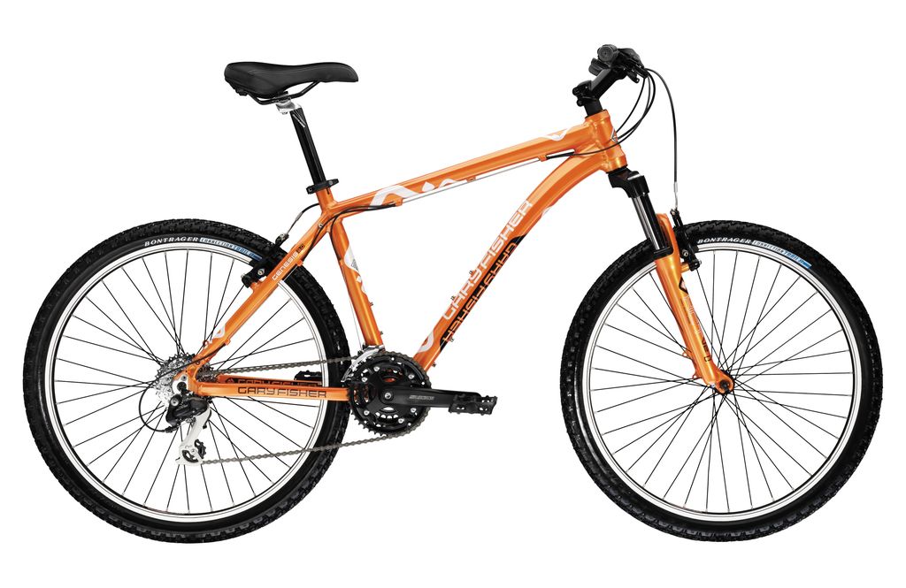 Велосипед GARY FISHER Advance orange