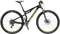 Велосипед SCOTT Spark-900-RC
