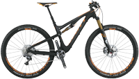 Велосипед SCOTT Genius-900-Tuned