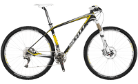Велосипед SCOTT Scale 29 RC