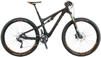 Велосипед SCOTT Genius-910