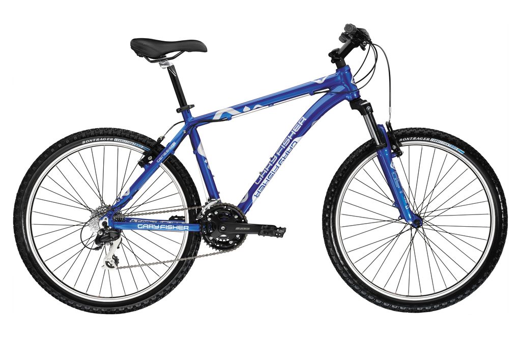 Велосипед GARY FISHER Advance blue