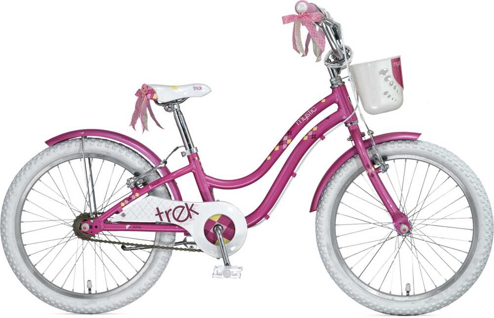 Велосипед TREK Mystic 20 S Girls (розовый)