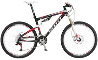 Велосипед SCOTT Spark 35