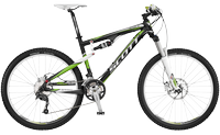Велосипед SCOTT Spark 60