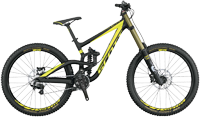 Велосипед SCOTT Gambler-720