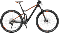 Велосипед SCOTT Spark 710