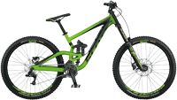 Велосипед SCOTT Gambler-730
