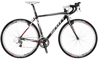 Велосипед SCOTT CX Comp