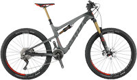 Велосипед SCOTT Genius 700-Premium