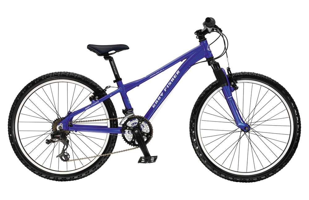 Велосипед GARY FISHER PreCaliber 24 blue