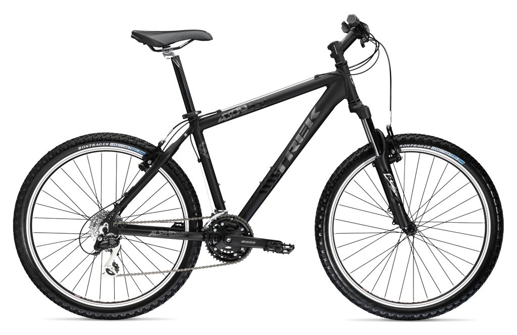 Велосипед TREK 4300 black
