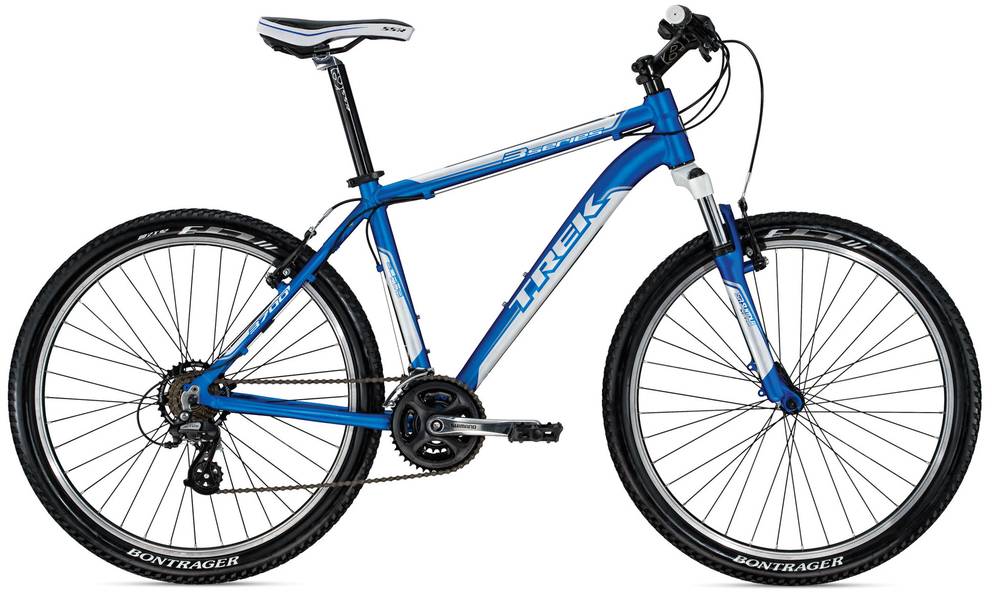 Велосипед TREK 3700 blue