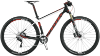 Велосипед SCOTT Scale-930