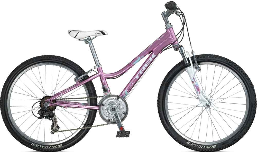Велосипед TREK MT Track 220 Girl розовый
