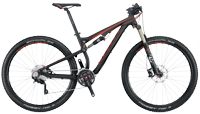 Велосипед SCOTT Genius-940