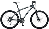 Велосипед SCOTT Aspect 640 (серый)