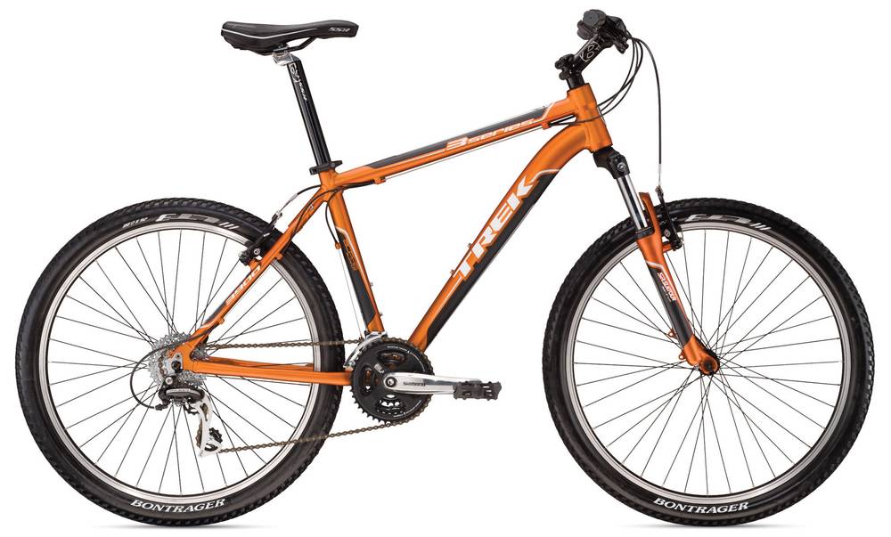 Велосипед TREK 3900 D orange