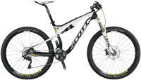Велосипед SCOTT Spark-720
