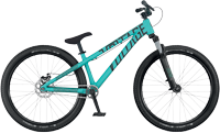 Велосипед SCOTT Voltage YZ 0.2 (голубой)