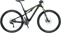 Велосипед SCOTT Genius-920