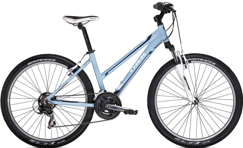 Велосипед TREK Skye (голубой)