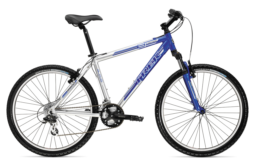 Велосипед TREK 3900 blue