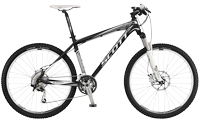 Велосипед SCOTT Scale 60 grey