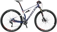 Велосипед SCOTT Spark-910