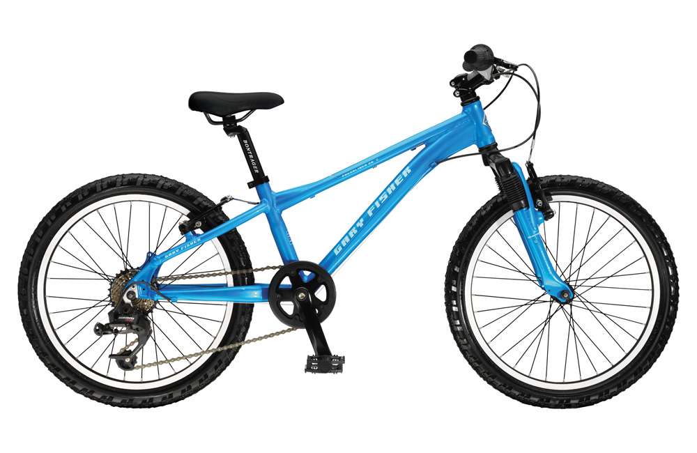 Велосипед GARY FISHER PreCaliber 20 blue