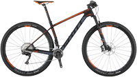 Велосипед SCOTT Scale 710