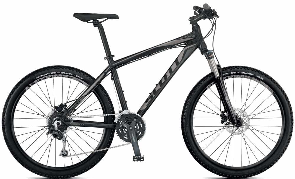 Велосипед SCOTT Aspect 630 (серый)