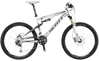 Велосипед SCOTT Spark 50