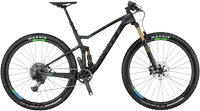 Велосипед SCOTT Spark 700 Ultimate