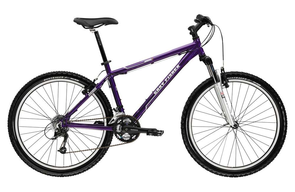 Велосипед GARY FISHER Wahoo purple