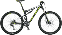 Велосипед SCOTT Spark 760