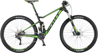 Велосипед SCOTT Spark 960
