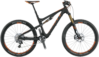 Велосипед SCOTT Genius-700-Tuned