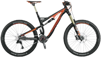 Велосипед SCOTT Genius-LT-720