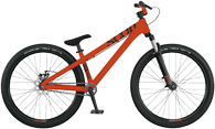 Велосипед SCOTT Voltage YZ 0.2