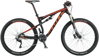 Велосипед SCOTT Spark 750