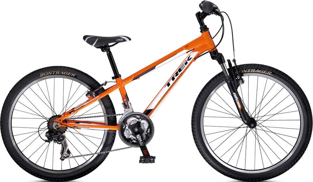 Велосипед TREK Mt. Track 220 Boys (оранжевый)