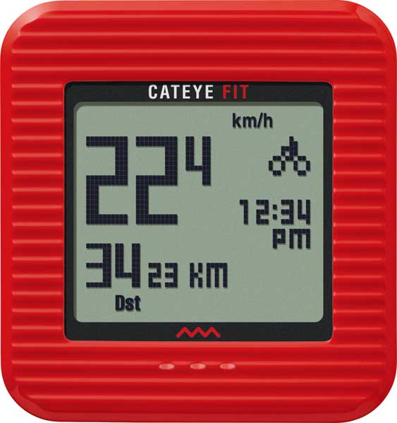 CC-PD100W Fit (красный)