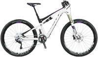 Велосипед SCOTT Contessa-Genius-700